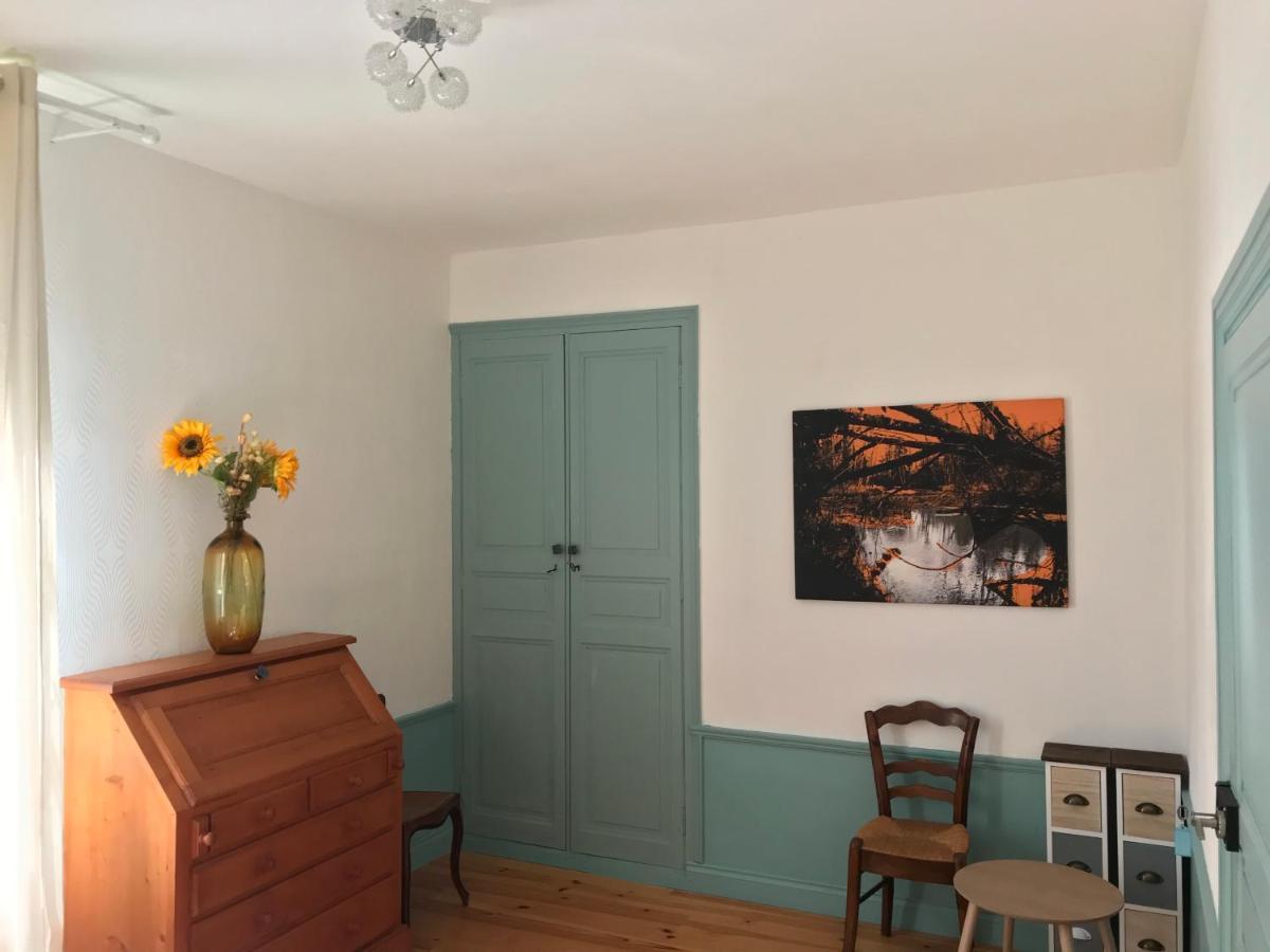 Domaine Des Chabriers Bed & Breakfast Ourches ภายนอก รูปภาพ
