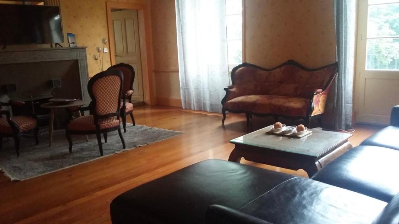 Domaine Des Chabriers Bed & Breakfast Ourches ภายนอก รูปภาพ