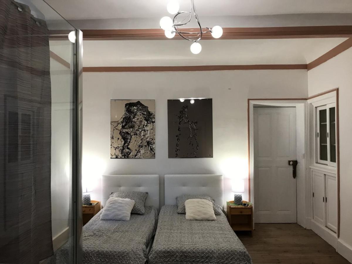 Domaine Des Chabriers Bed & Breakfast Ourches ภายนอก รูปภาพ