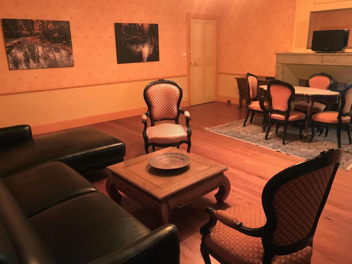 Domaine Des Chabriers Bed & Breakfast Ourches ภายนอก รูปภาพ
