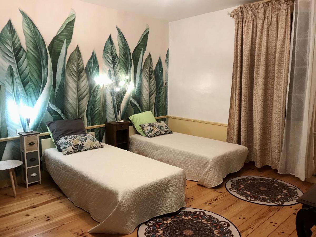 Domaine Des Chabriers Bed & Breakfast Ourches ภายนอก รูปภาพ